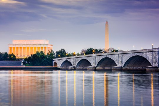 Dc Skyline